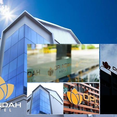 פאלמבאנג Opi Indah Hotel מראה חיצוני תמונה