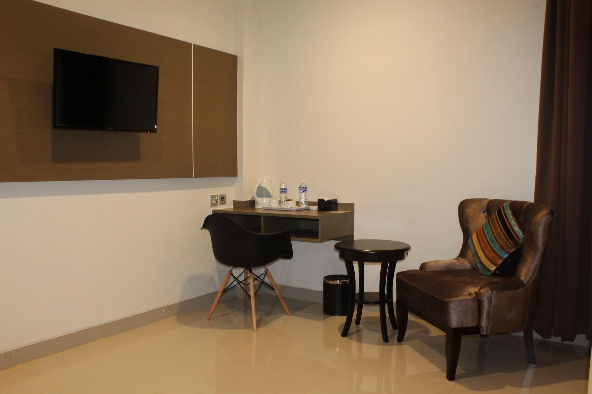 פאלמבאנג Opi Indah Hotel מראה חיצוני תמונה