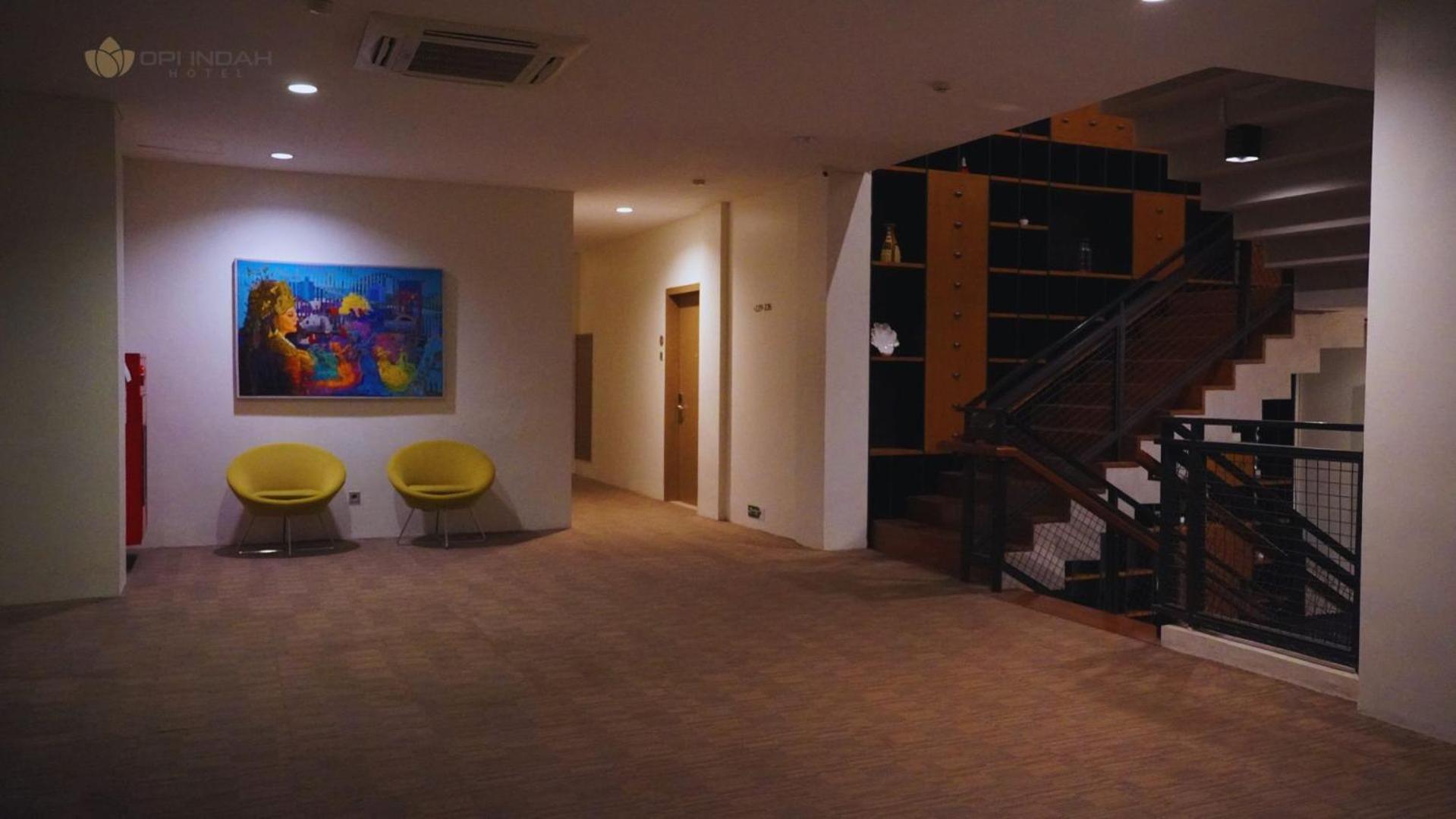 פאלמבאנג Opi Indah Hotel מראה חיצוני תמונה