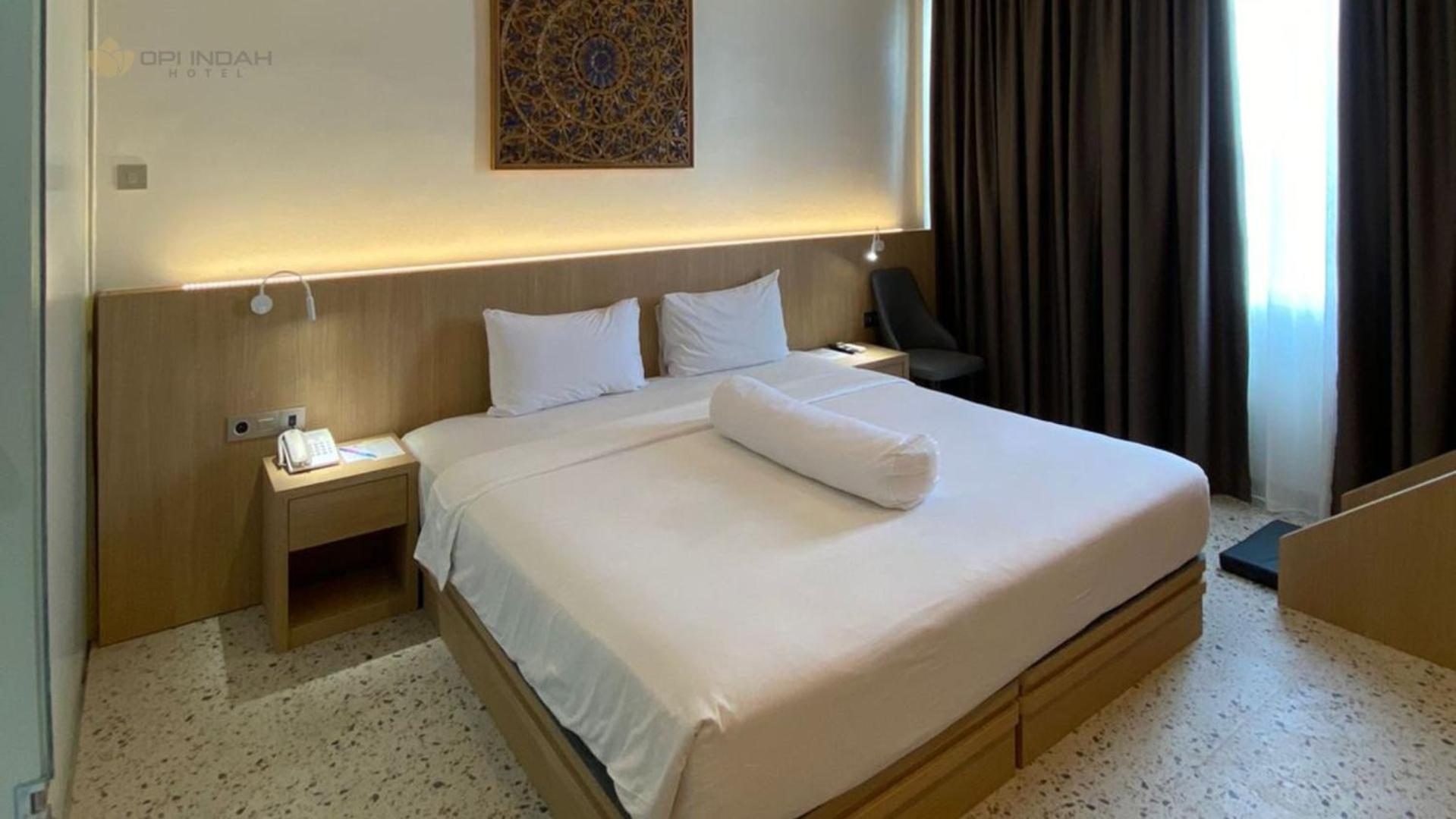 פאלמבאנג Opi Indah Hotel מראה חיצוני תמונה
