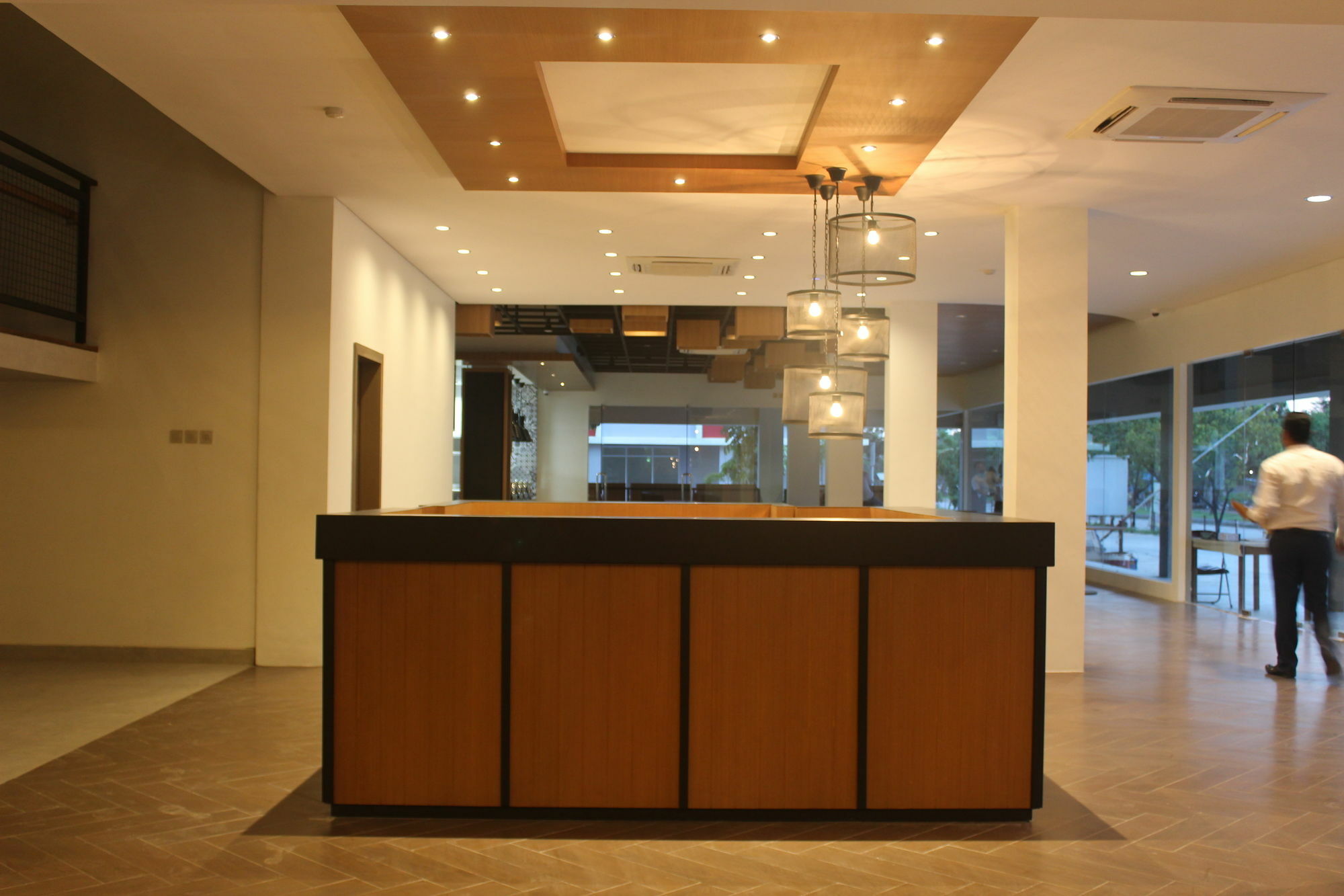 פאלמבאנג Opi Indah Hotel מראה חיצוני תמונה