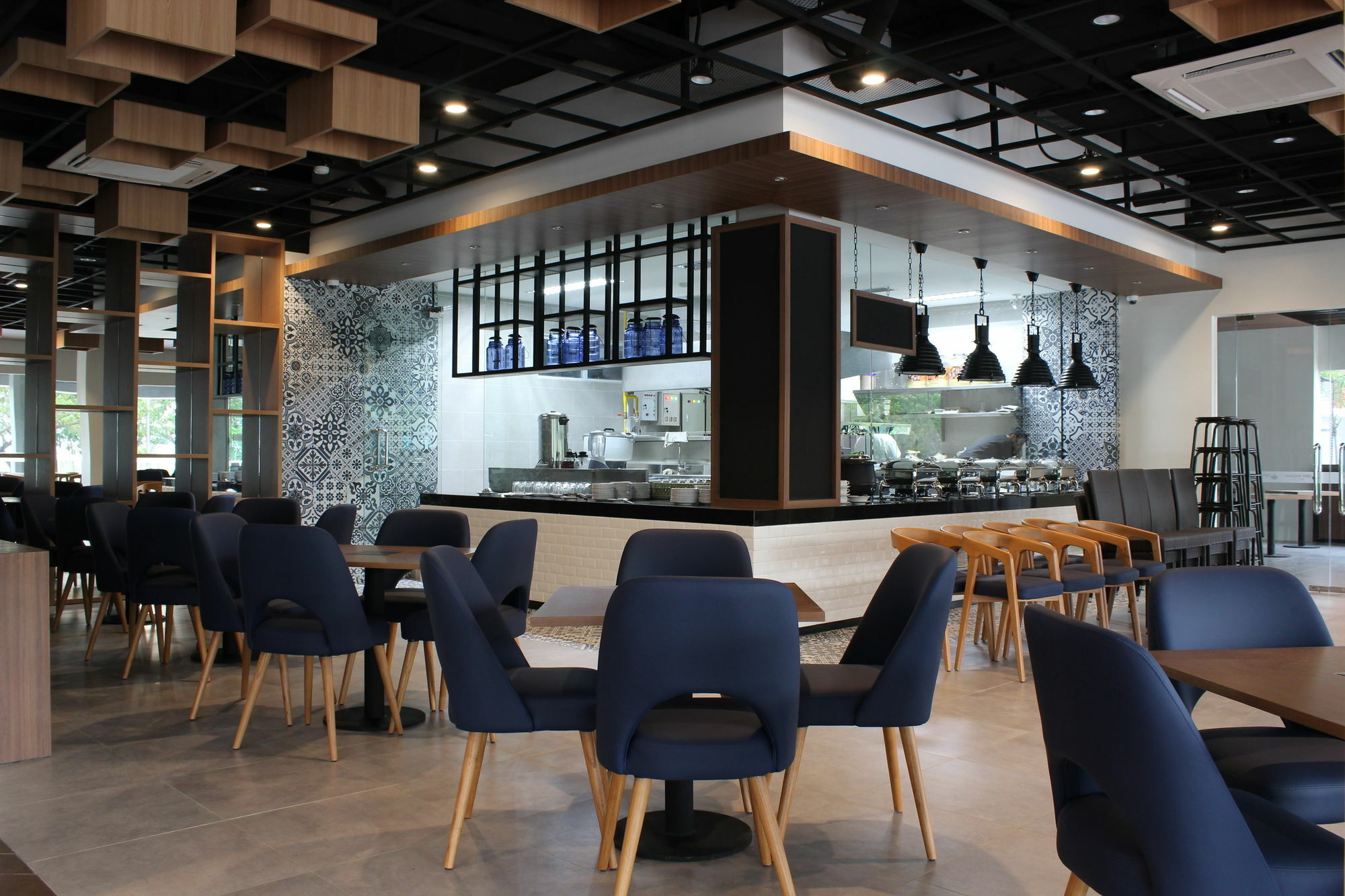 פאלמבאנג Opi Indah Hotel מראה חיצוני תמונה